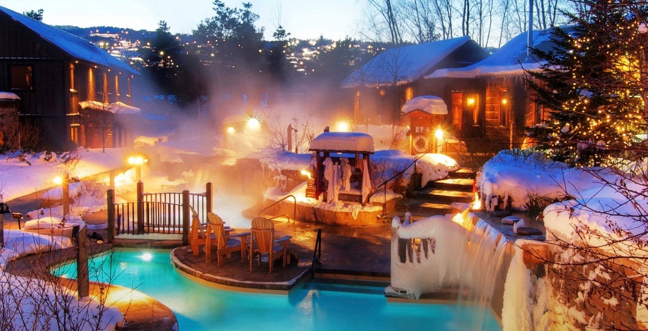 Luxury Homes in Blue Mountain