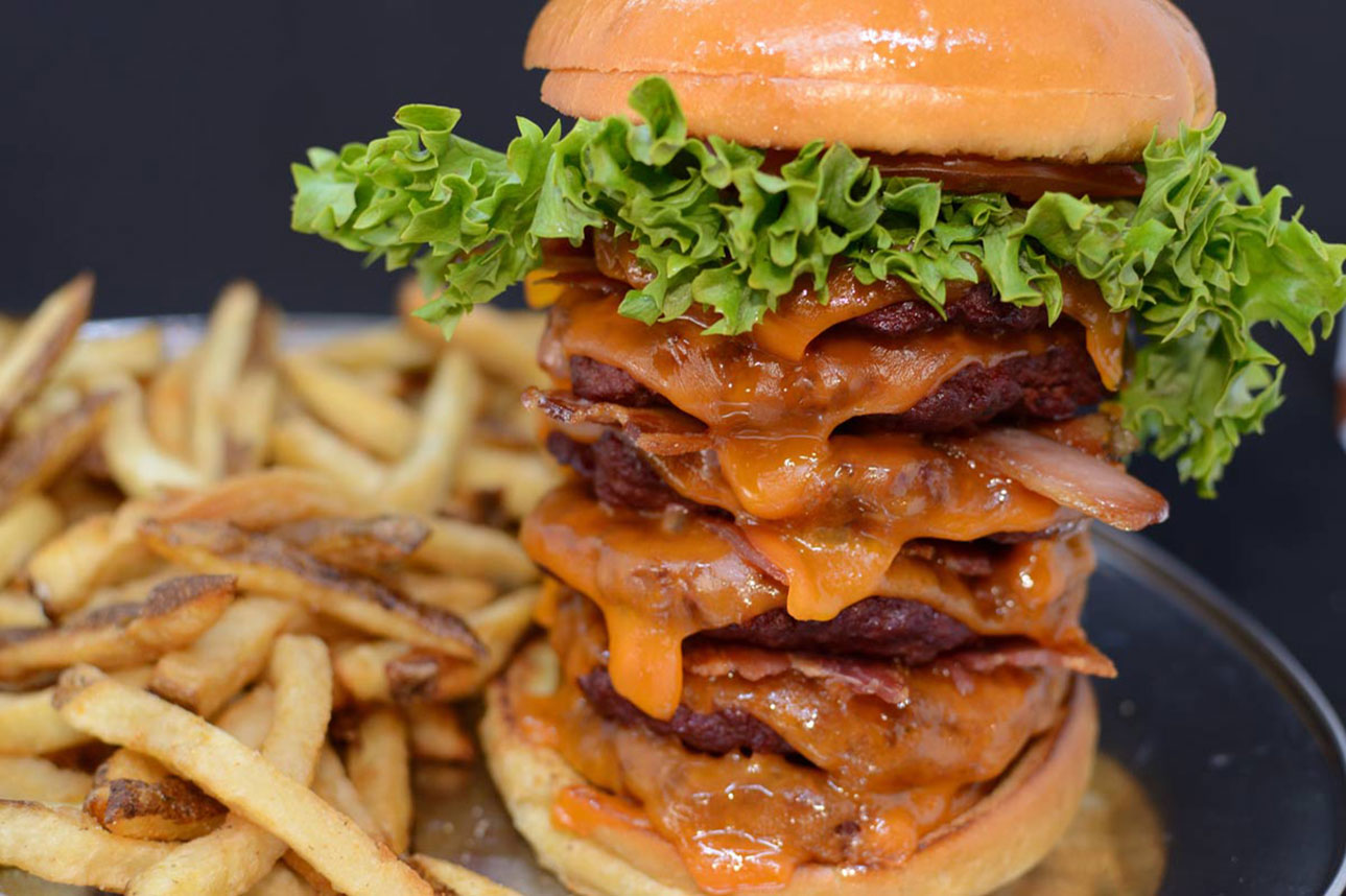 Luxury Homes in Blue Mountain