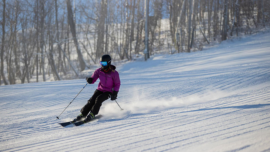 Luxury Homes in Blue Mountain